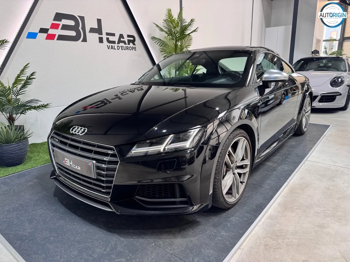 Audi Tts