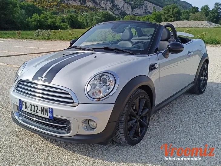 Mini Roadster 1.6 120 COOPER