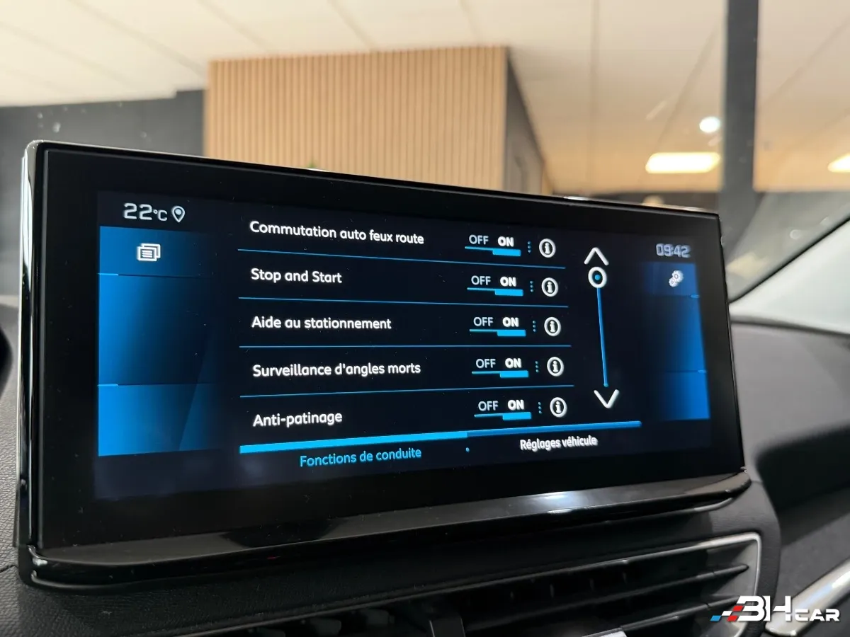 Peugeot 3008 - photo 25
