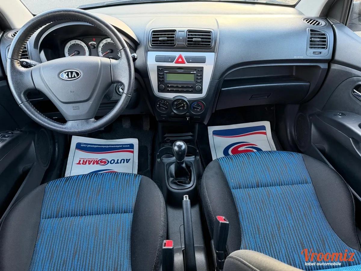 Kia Picanto 1.0  61 LX 5P