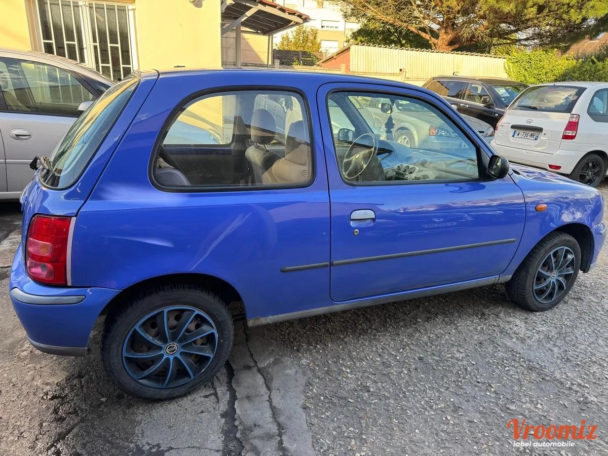 Nissan Micra 