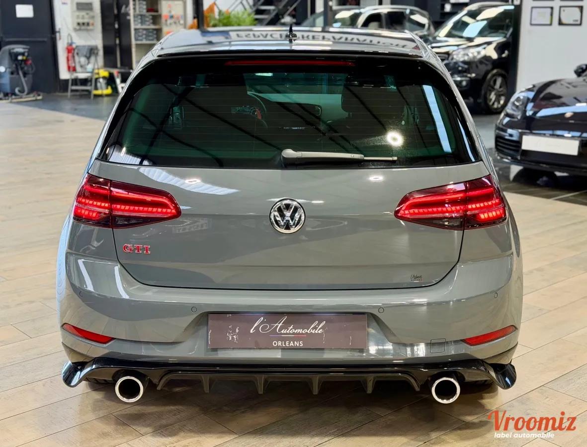 Volkswagen Golf 2.0 TSI 290 GTI TCR DSG BVA