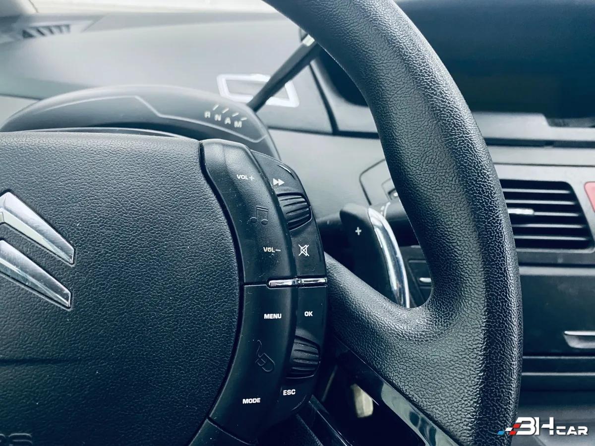 Aperçu indisponible de Citroën C4 Grand Picasso