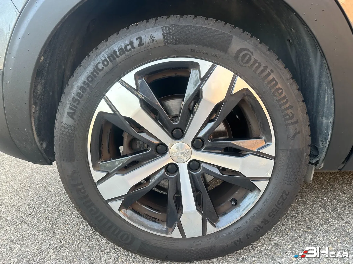Peugeot 5008 - photo 28
