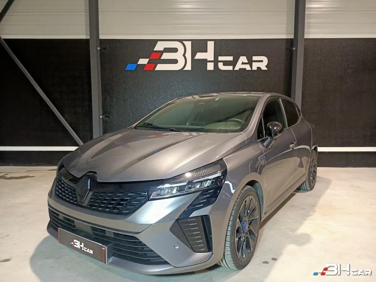 Image RENAULT Clio