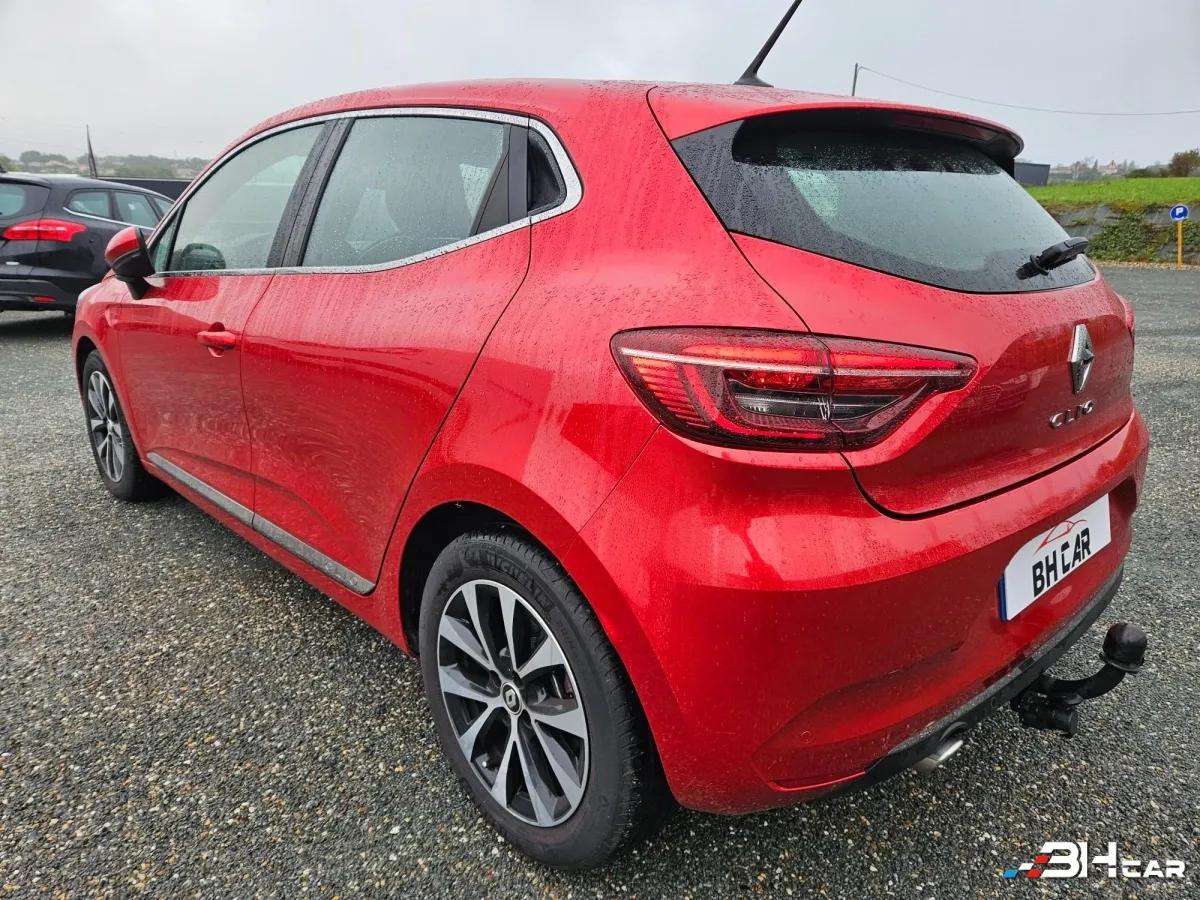 Aperçu indisponible de RENAULT Clio