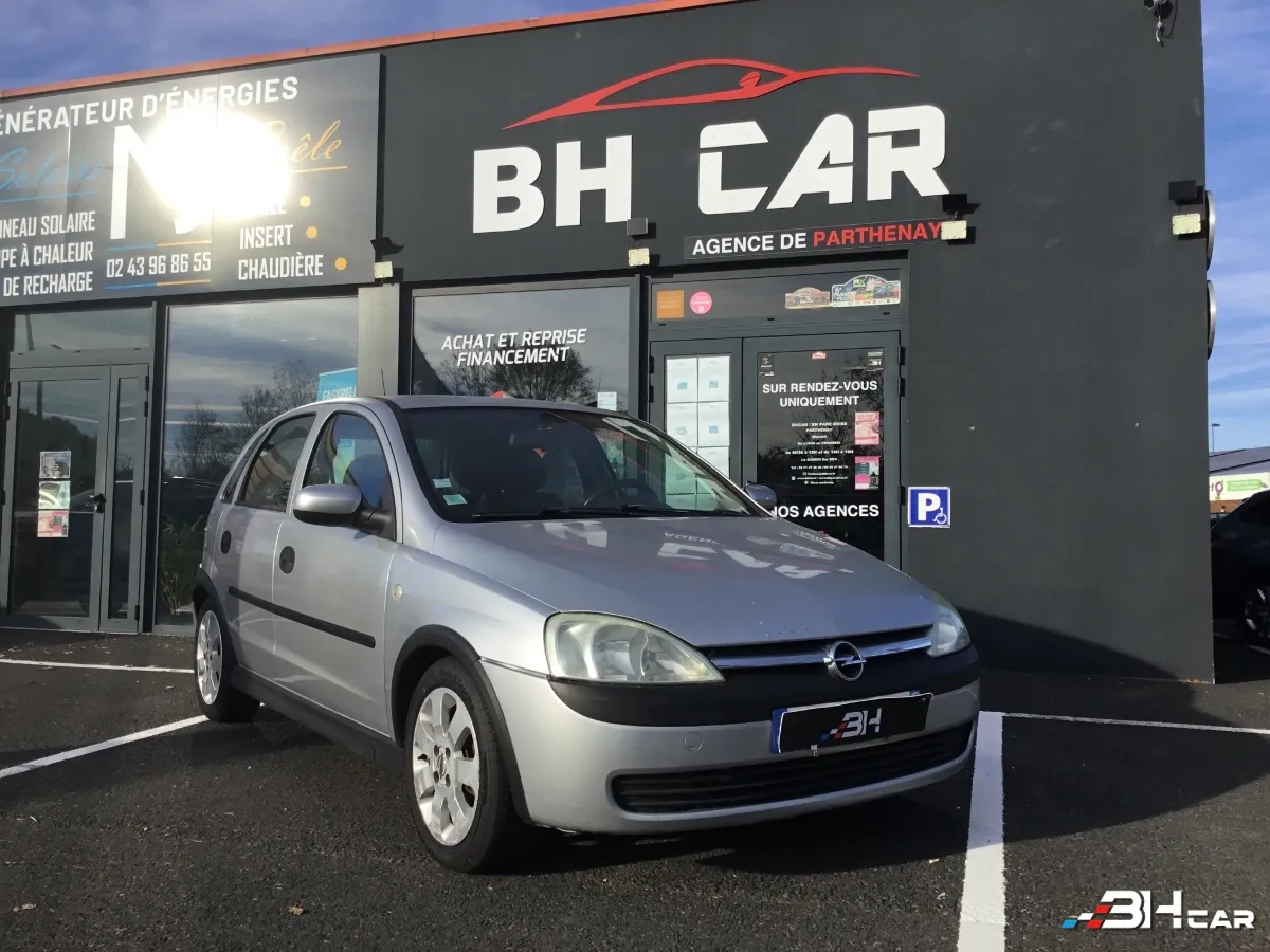 Opel Corsa - photo 3
