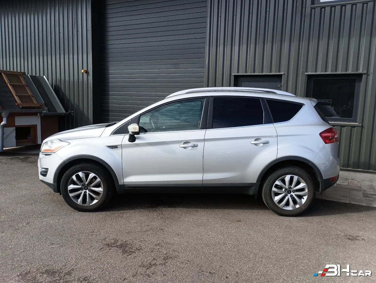 Ford Kuga - photo 2