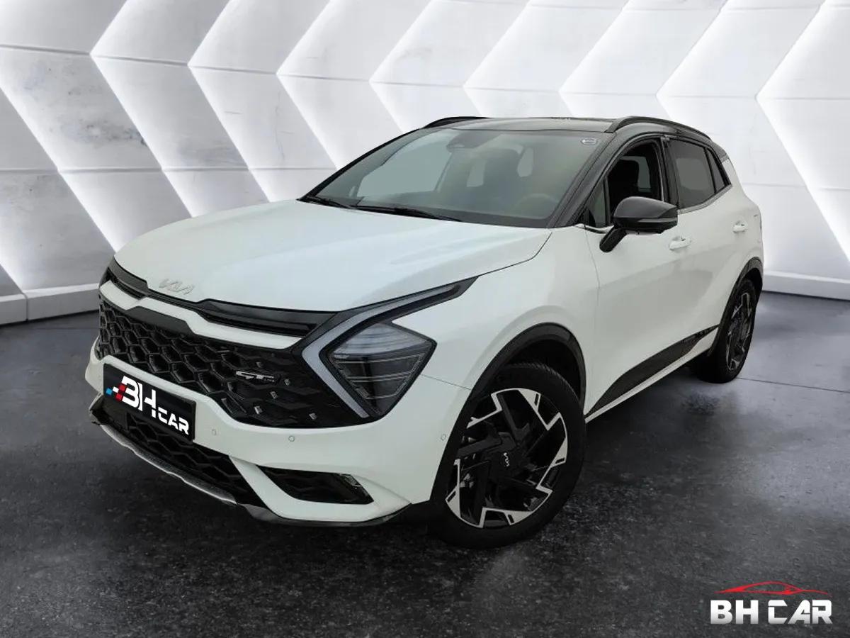 Image: Kia Sportage 1.6 T-GDI 265CH  HYBRID PHEV GT LINE 4X4 BVA ATTELAGE  GARANTIE 2027