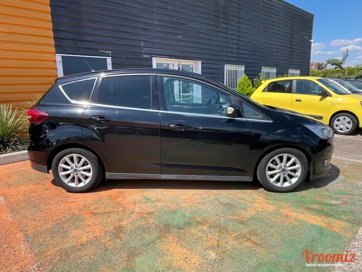 Ford Focus C-max 
