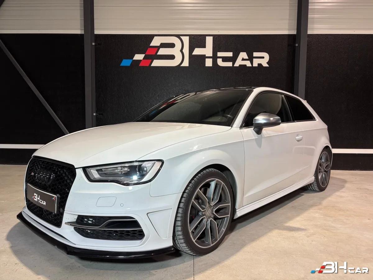 Image: Audi S3 SPORTBACK 2.0 TFSI 300 QUATTRO S-TRONIC BVA