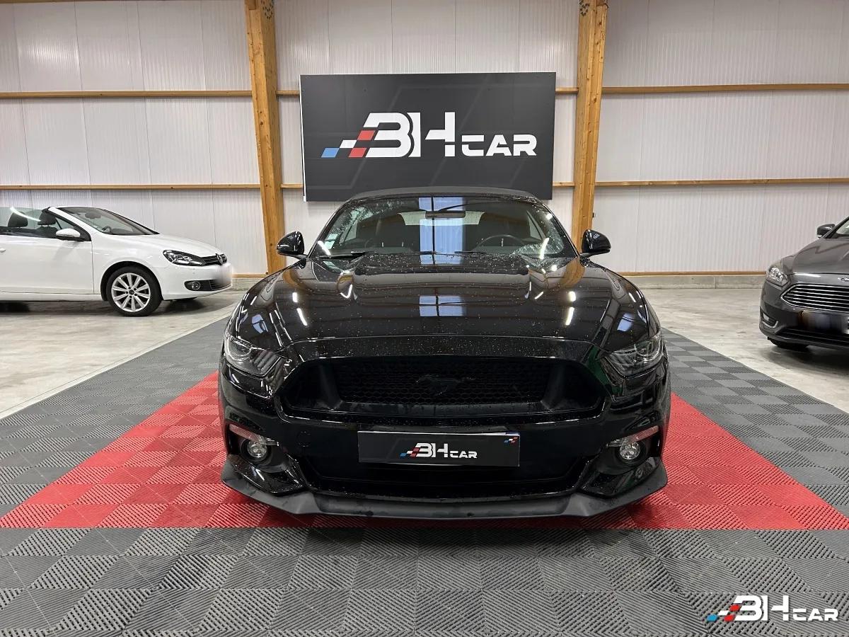 Aperçu indisponible de Ford Mustang