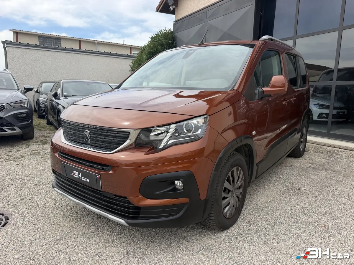 Peugeot Rifter