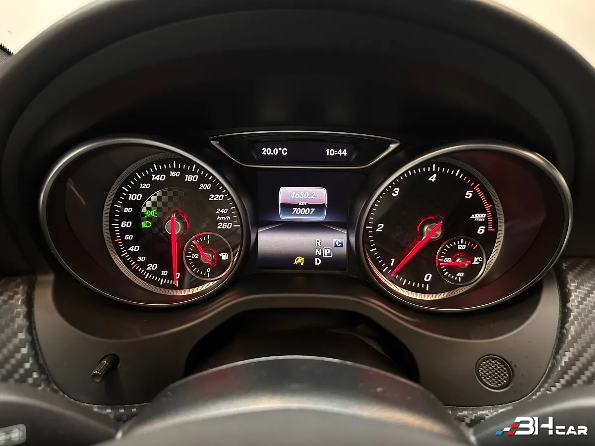 Mercedes Classe A - photo 11