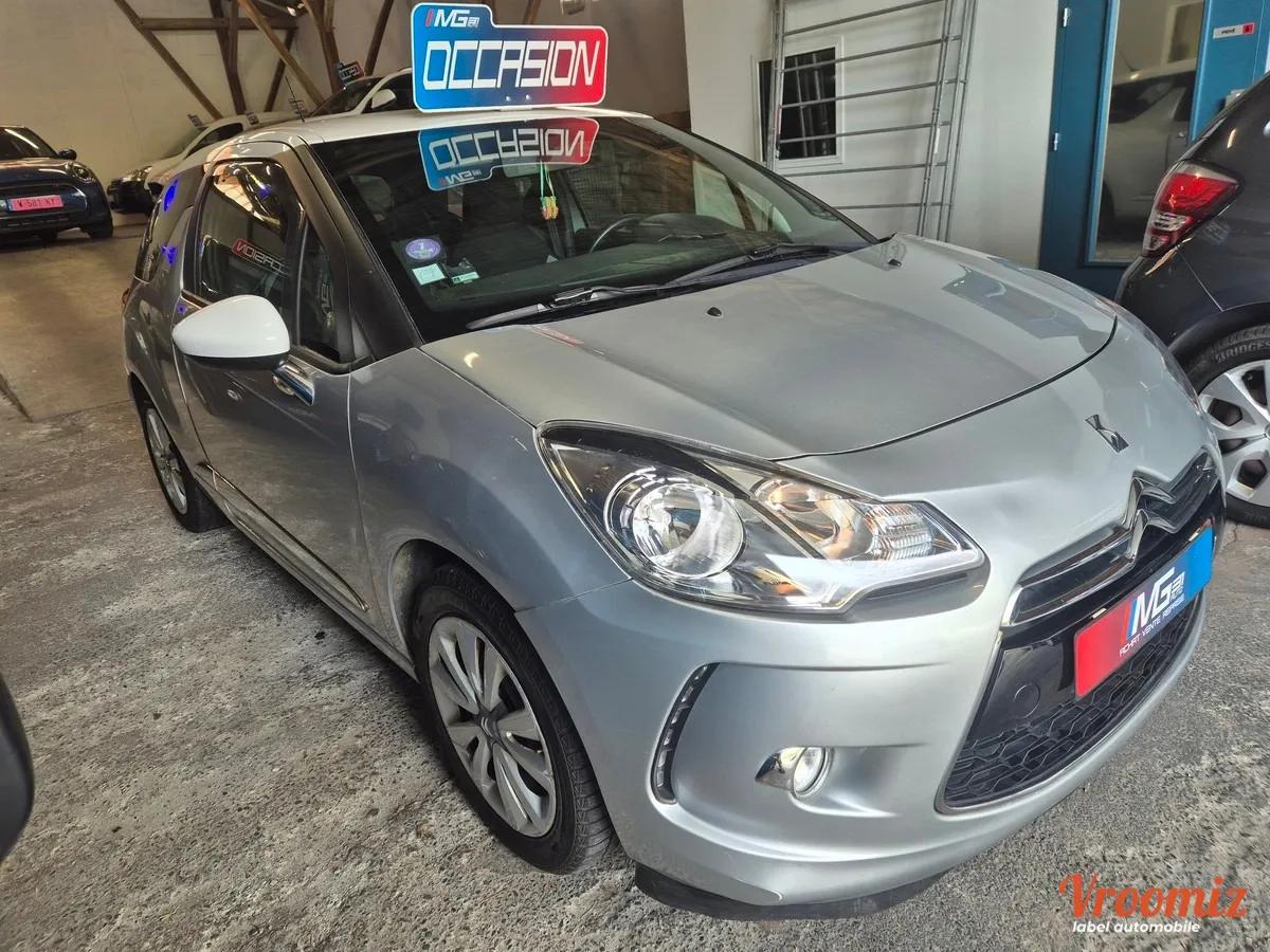Ds Automobiles Ds 3 