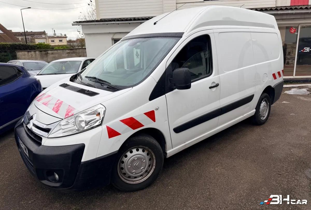 Image Citroën Jumpy Vu