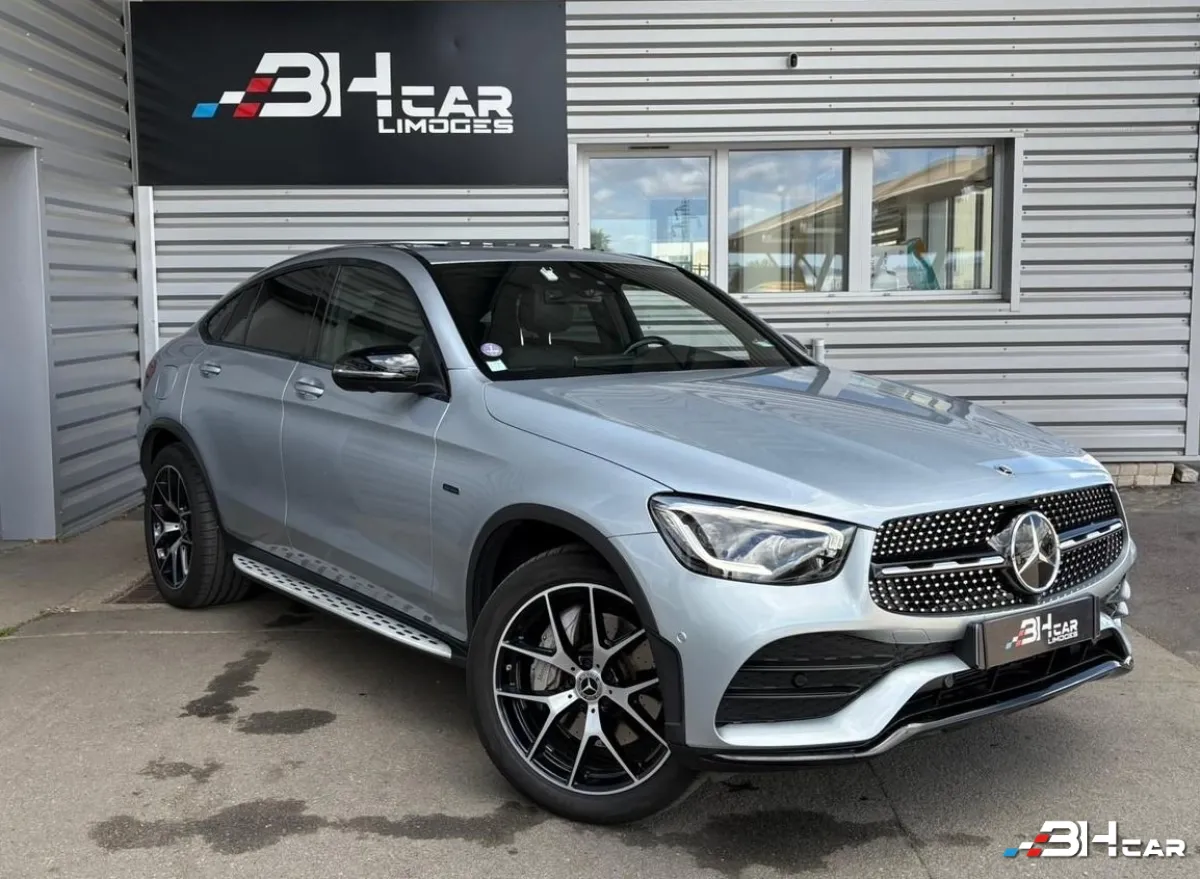 Mercedes Classe Glc