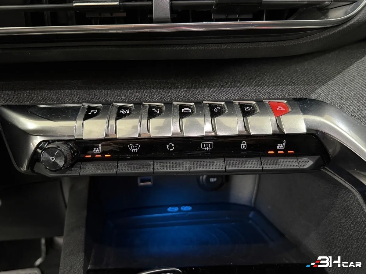 Peugeot 3008 - photo 17