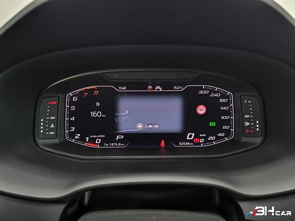 Cupra Ateca - photo 9