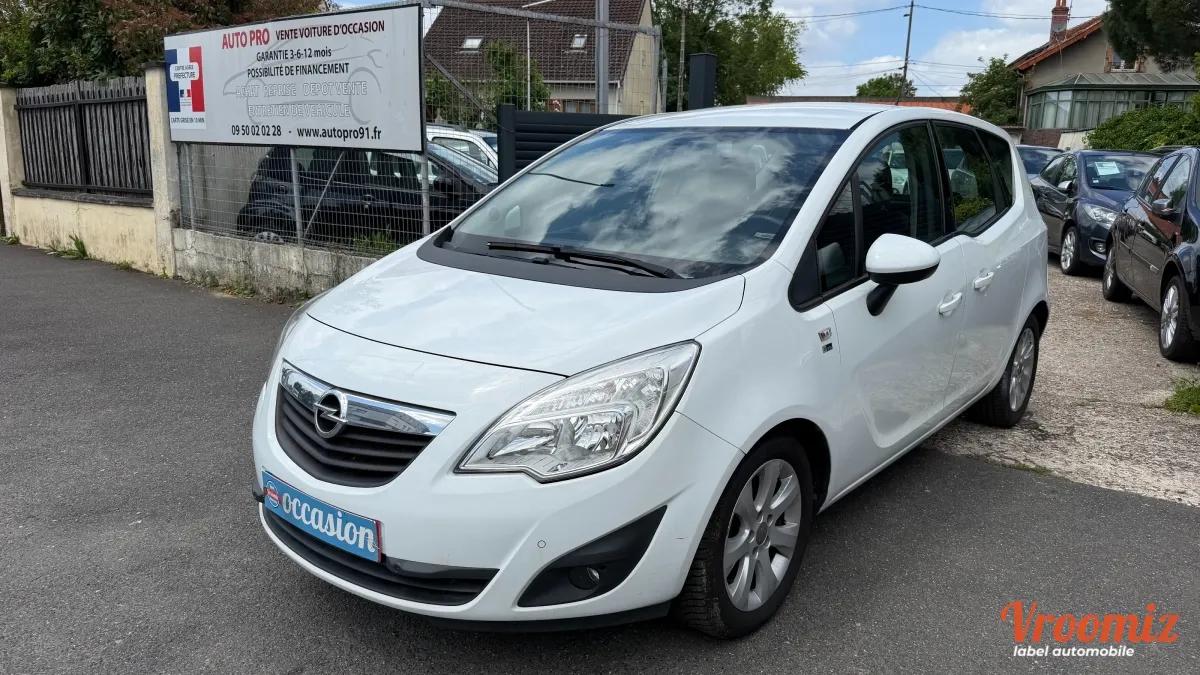 Opel Meriva 1.7 CDTI 110  COSMO PACK BVA