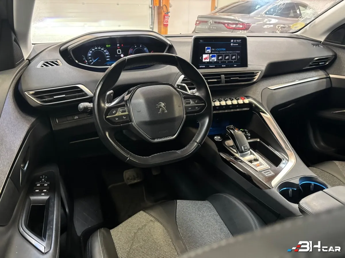 Peugeot 3008 - photo 13