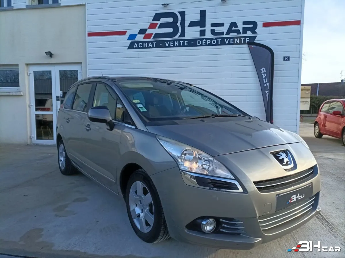 Peugeot 5008