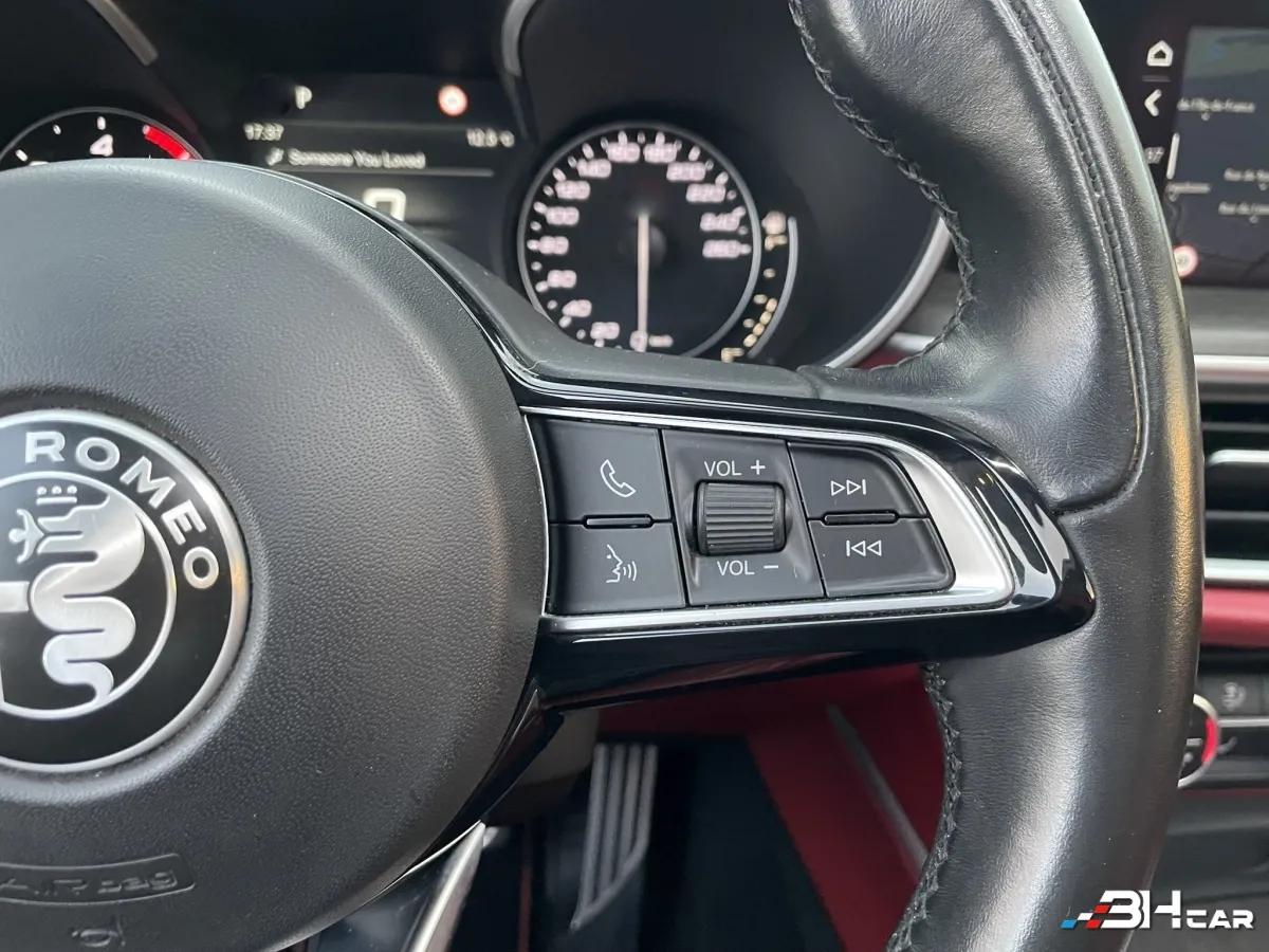 Aperçu indisponible de Alfa Romeo Stelvio