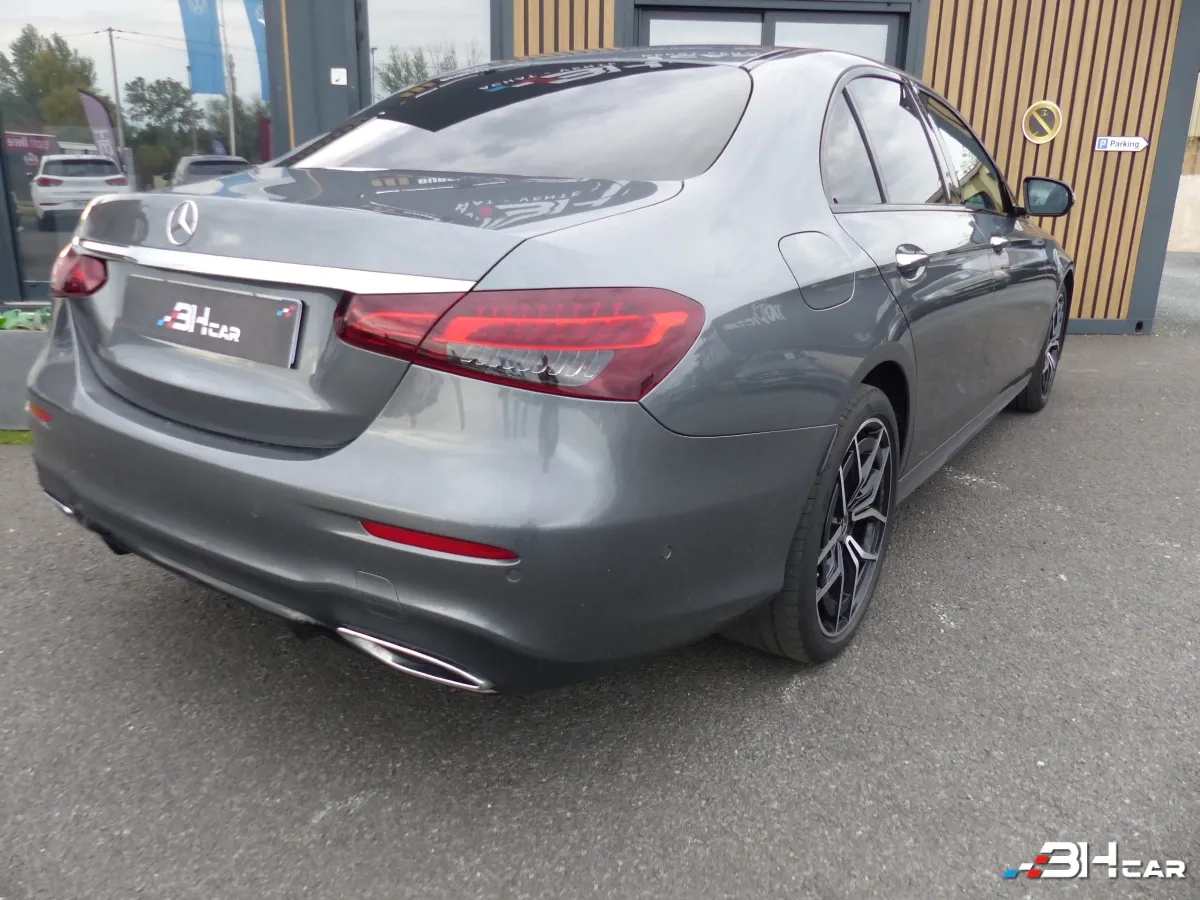 Mercedes Classe E - photo 34