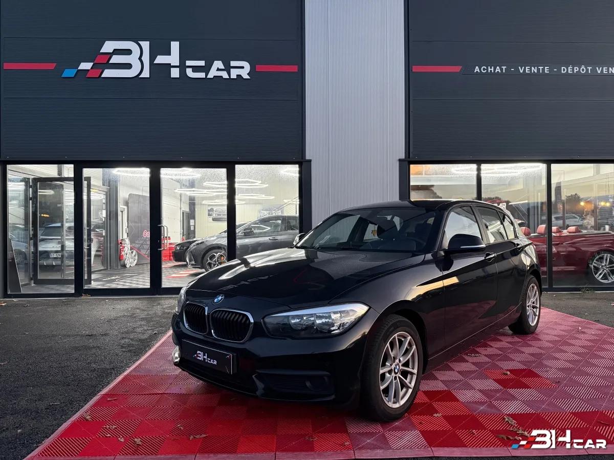 Image: Bmw Serie 1 1.5 114 D 95 BUSINESS