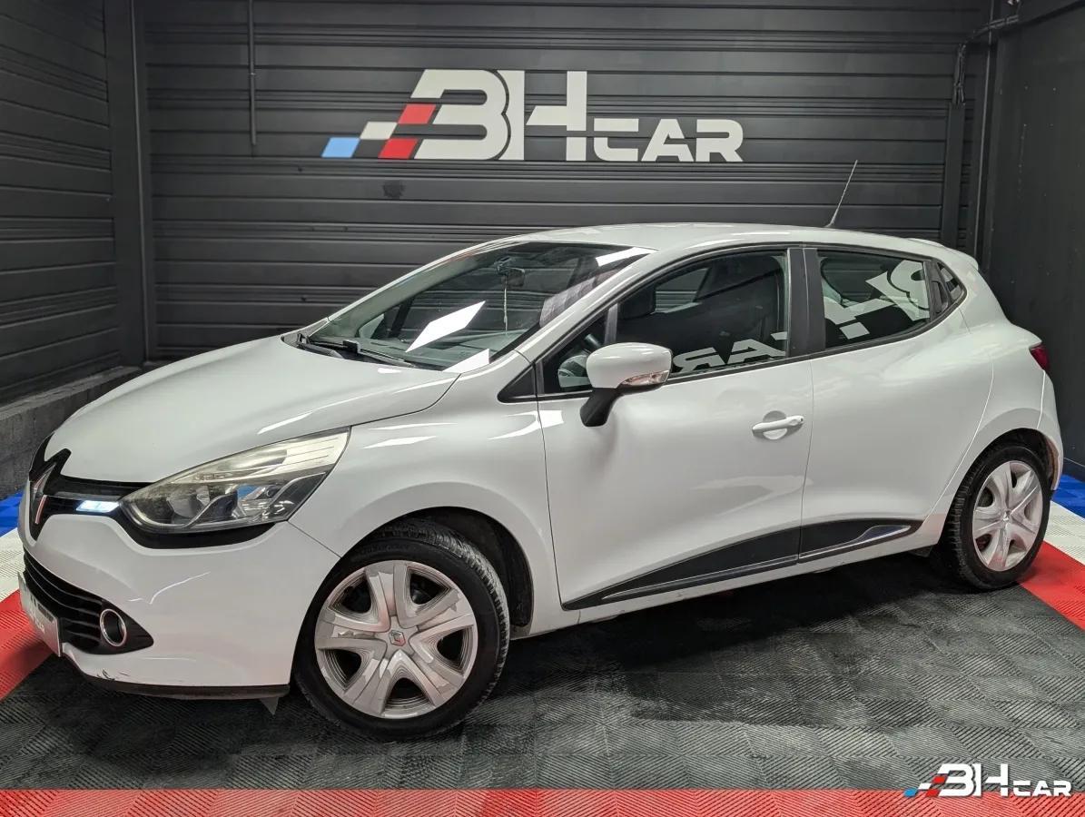 Image RENAULT Clio