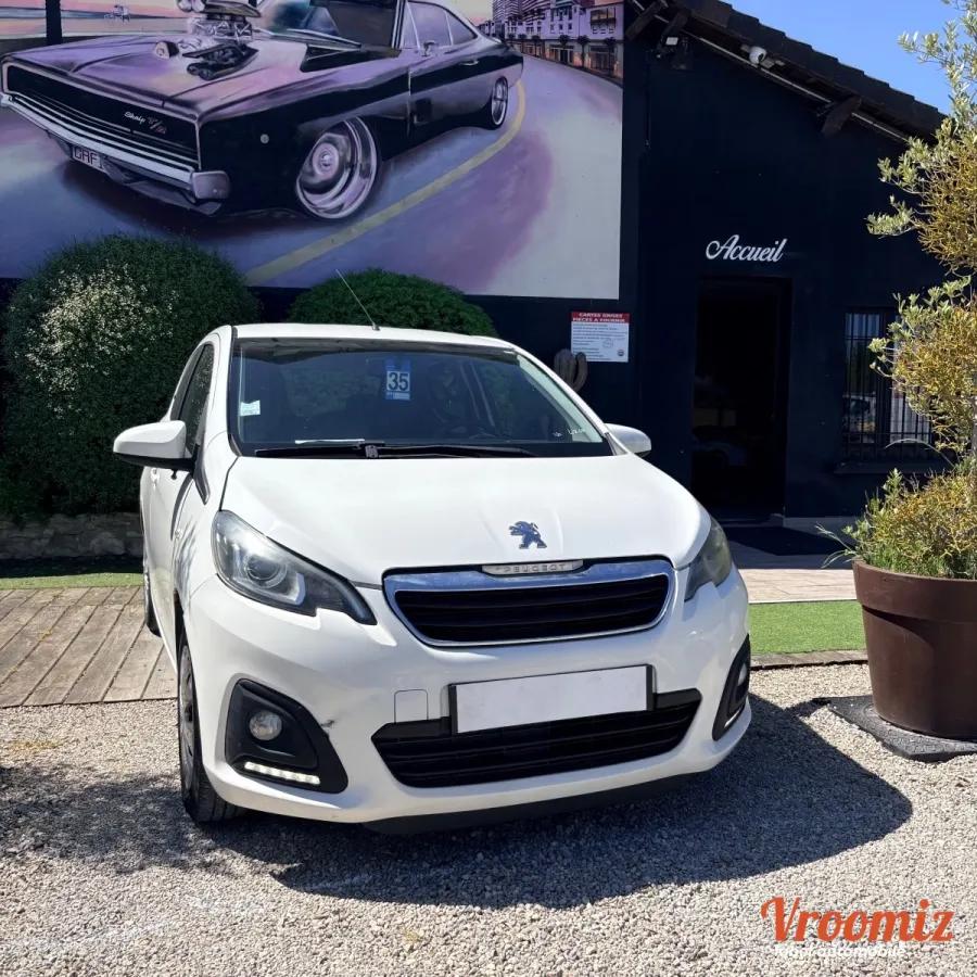 Photo du véhicule