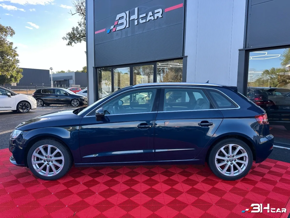 Audi A3 - photo 3