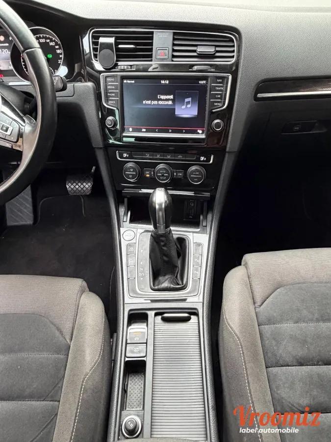 Volkswagen Golf 2.0 TDI 150 BLUEMOTION CARAT DSG BVA