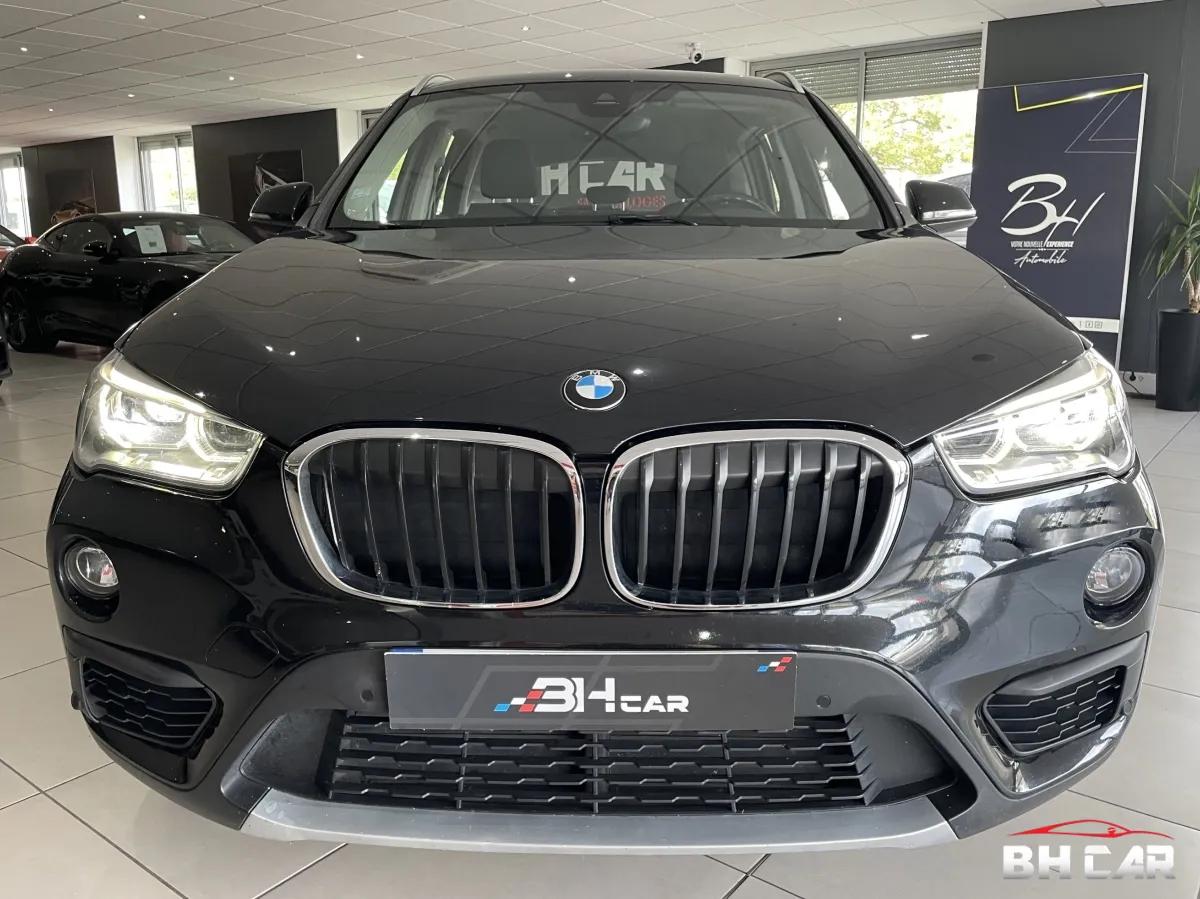 Aperçu indisponible de Bmw X1