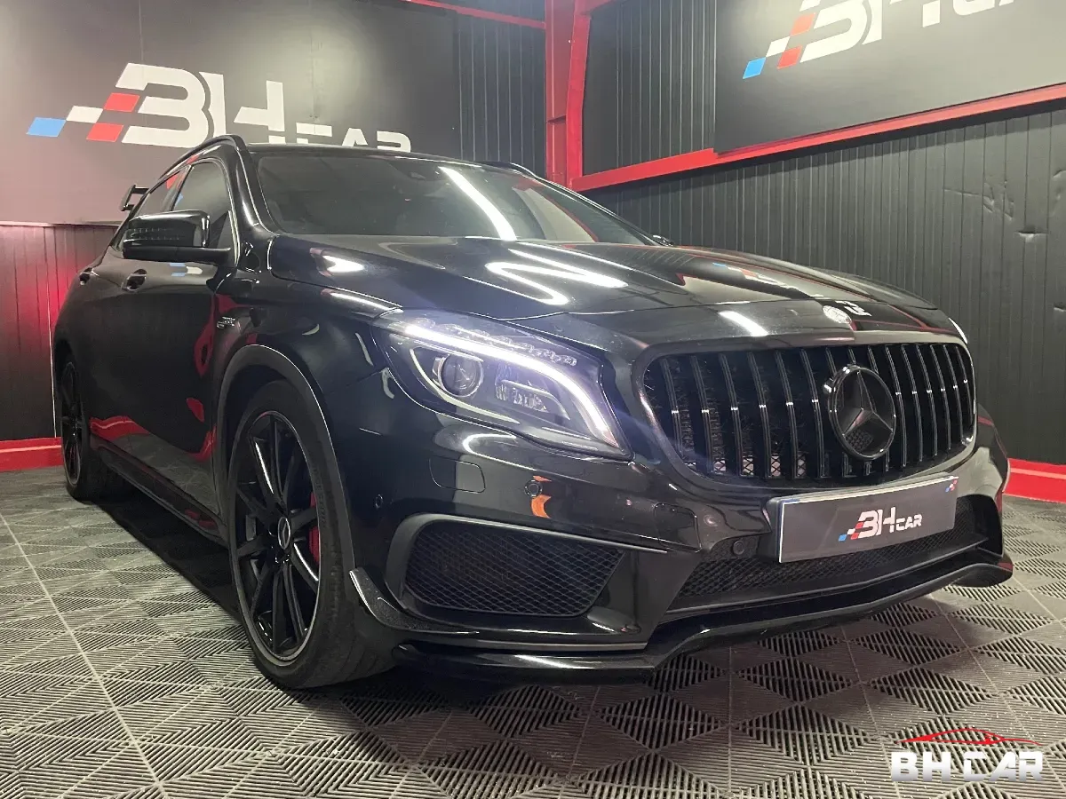 Mercedes Classe Gla