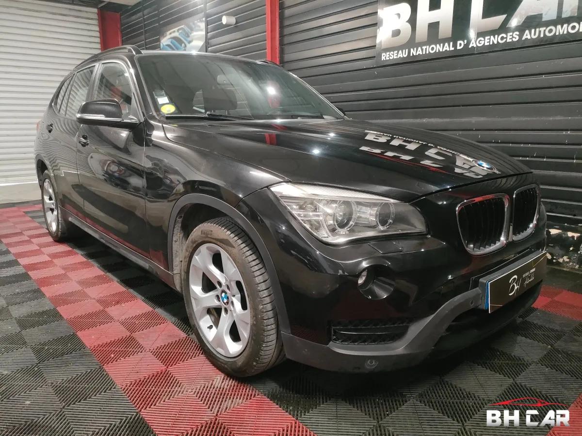Image: Bmw X1 2.5 D 220 XDRIVE BVA