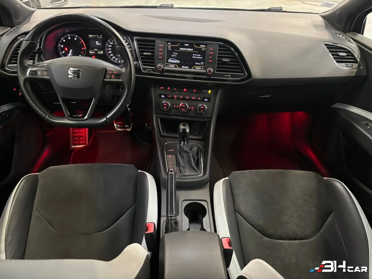 Seat Leon - photo 12