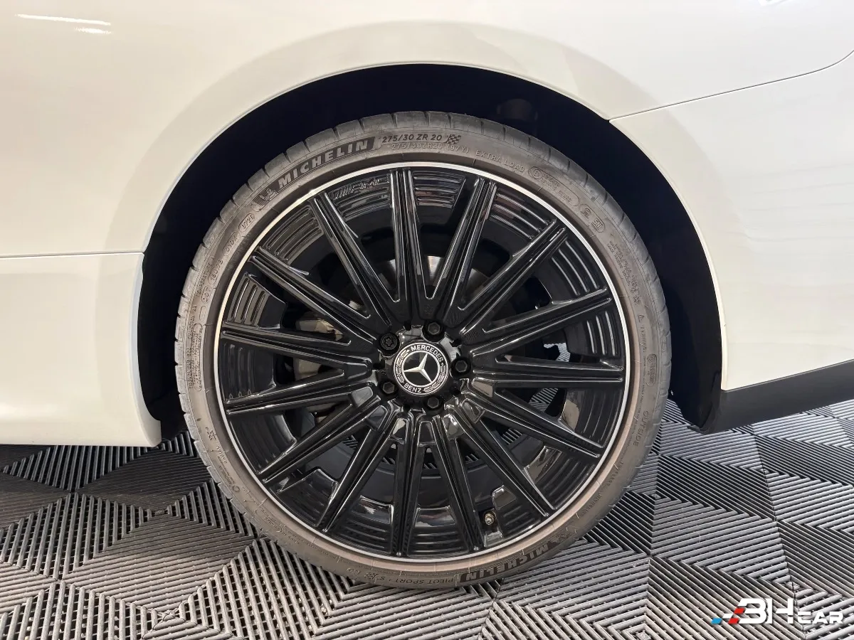 Mercedes Classe Cle - photo 26