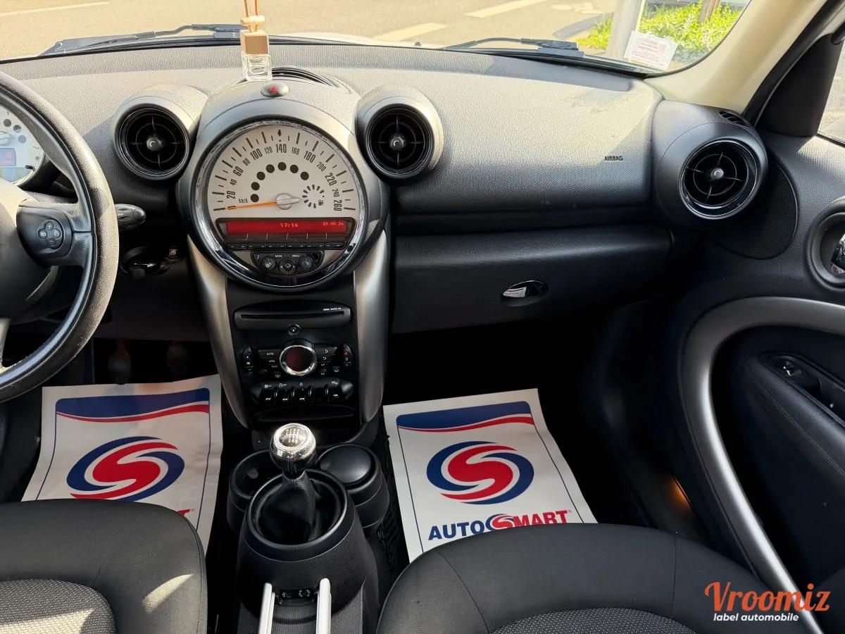 Mini Countryman 1.6 D 110 COOPER CHILI PLUS