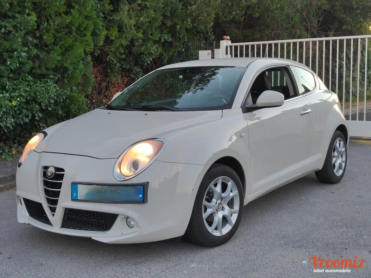 Alfa Romeo Mito