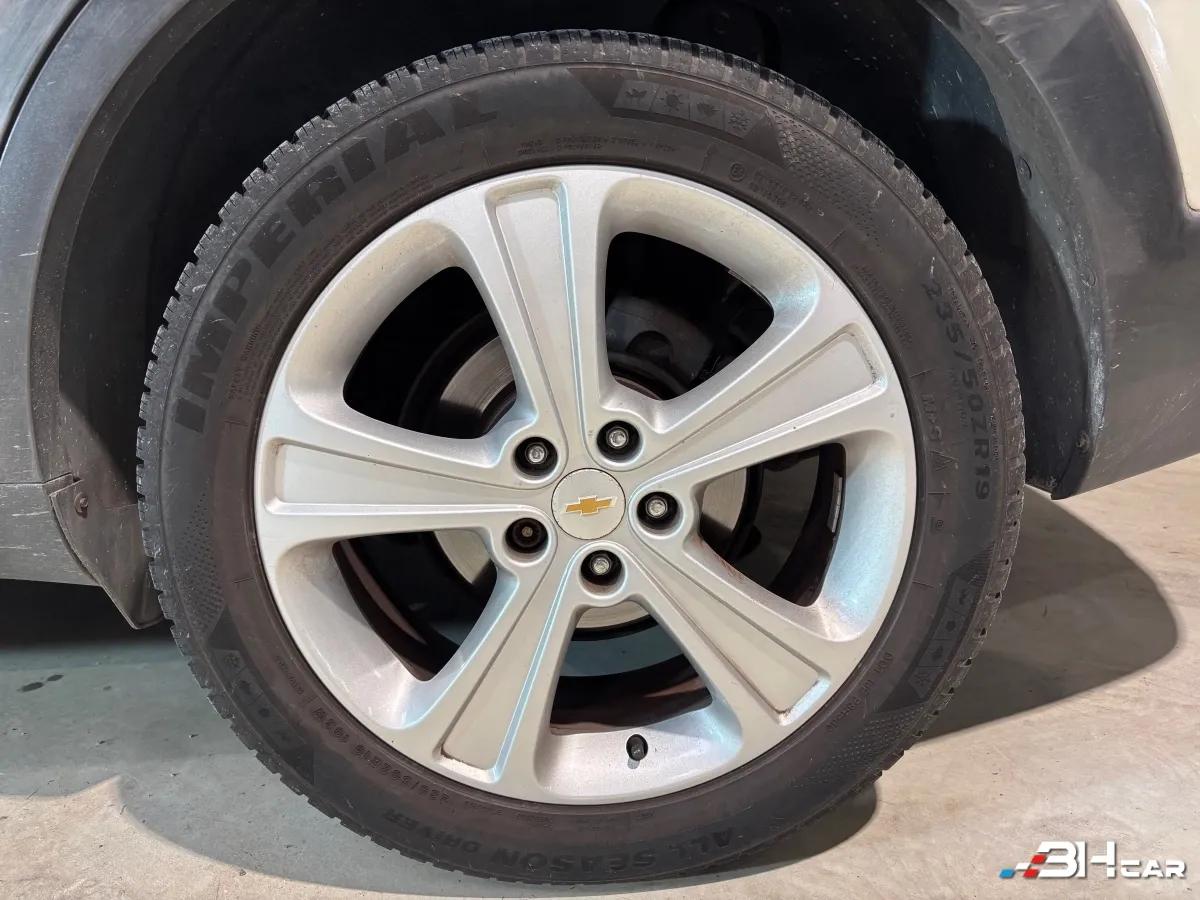 Aperçu indisponible de Chevrolet Captiva