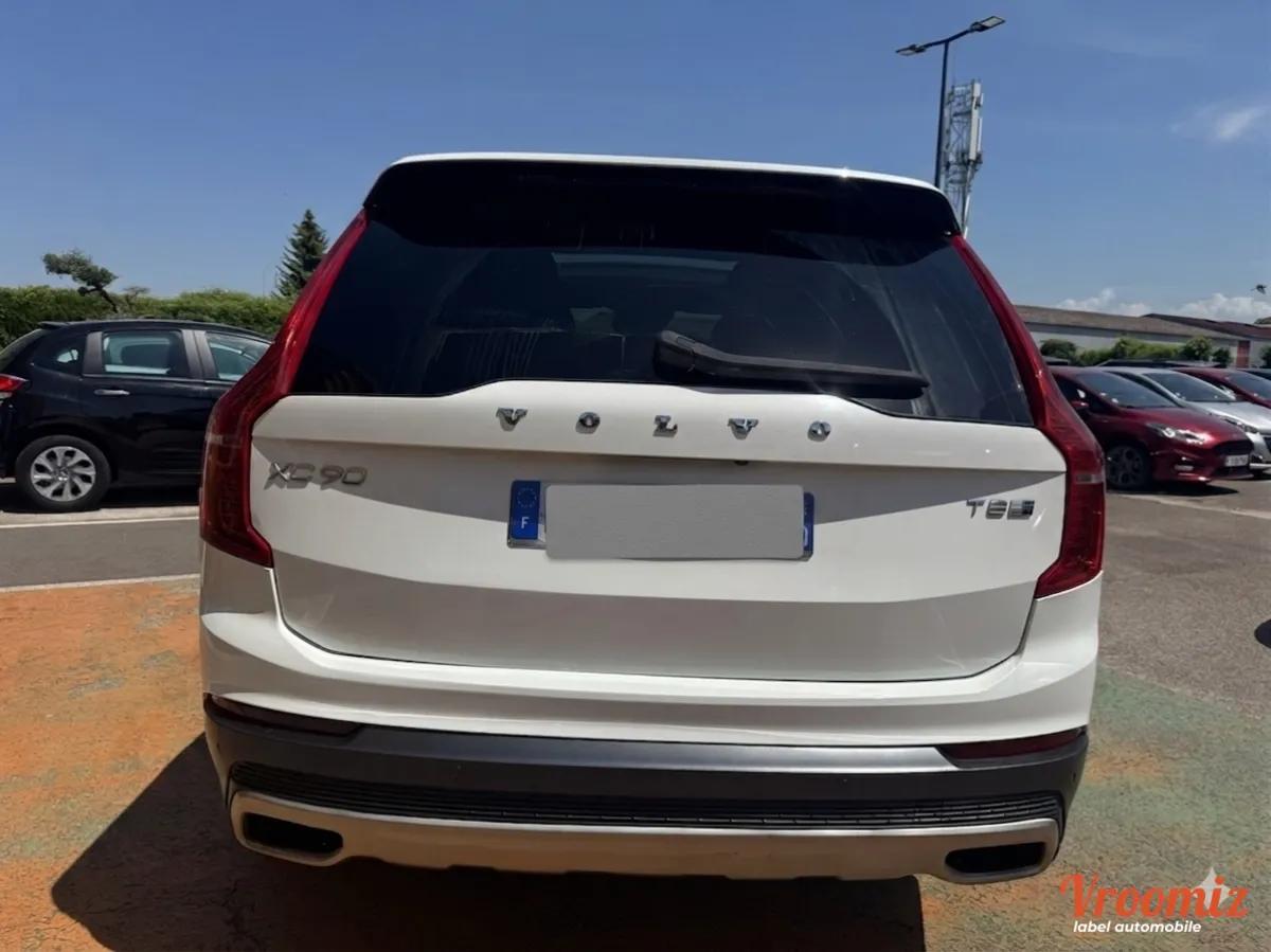 Volvo Xc90 2.0 T8 390H 305 TWIN-ENGINE PHEV HYBRID INSCRIPTION LUXE AWD GEARTRONIC BVA