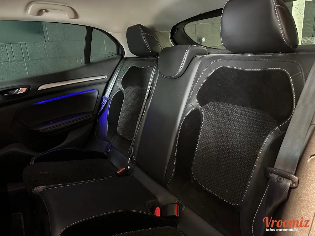 Renault Megane 1.6 DCI 165 ENERGY INTENS EDC BVA