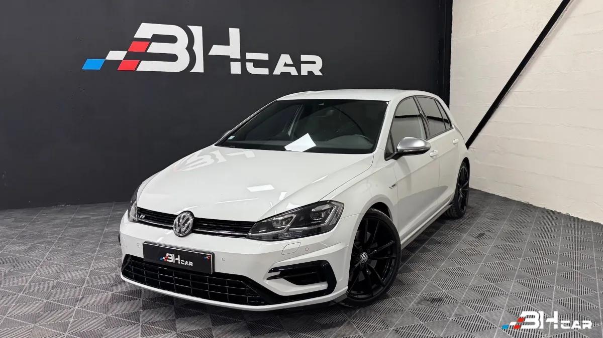 Image: Volkswagen Golf 2.0 TSI 310 BLUEMOTION R 4MOTION