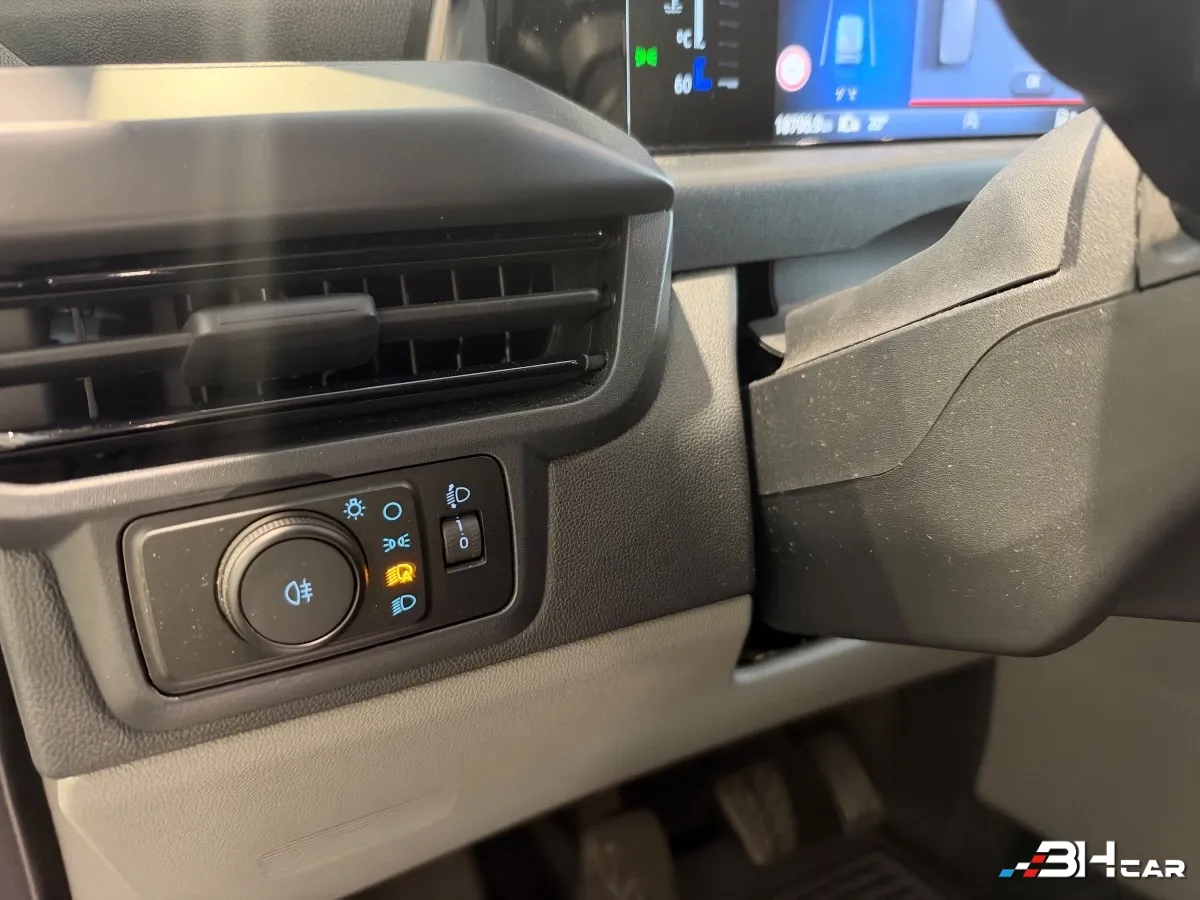 Ford Transit Custom Vu - photo 8