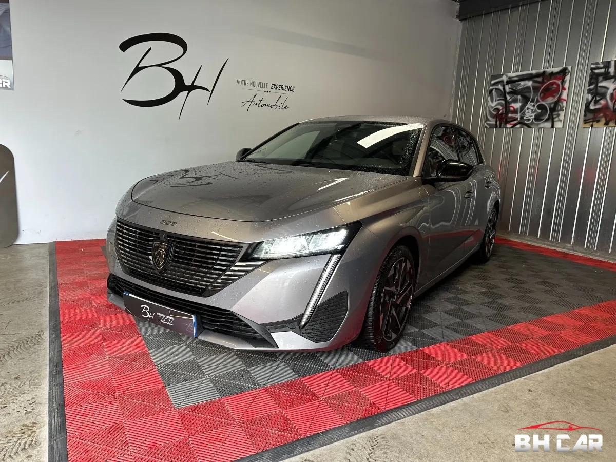 Image: Peugeot 308 GENERATION-III 1.5 BLUEHDI 130 ALLURE EAT BVA START-STOP