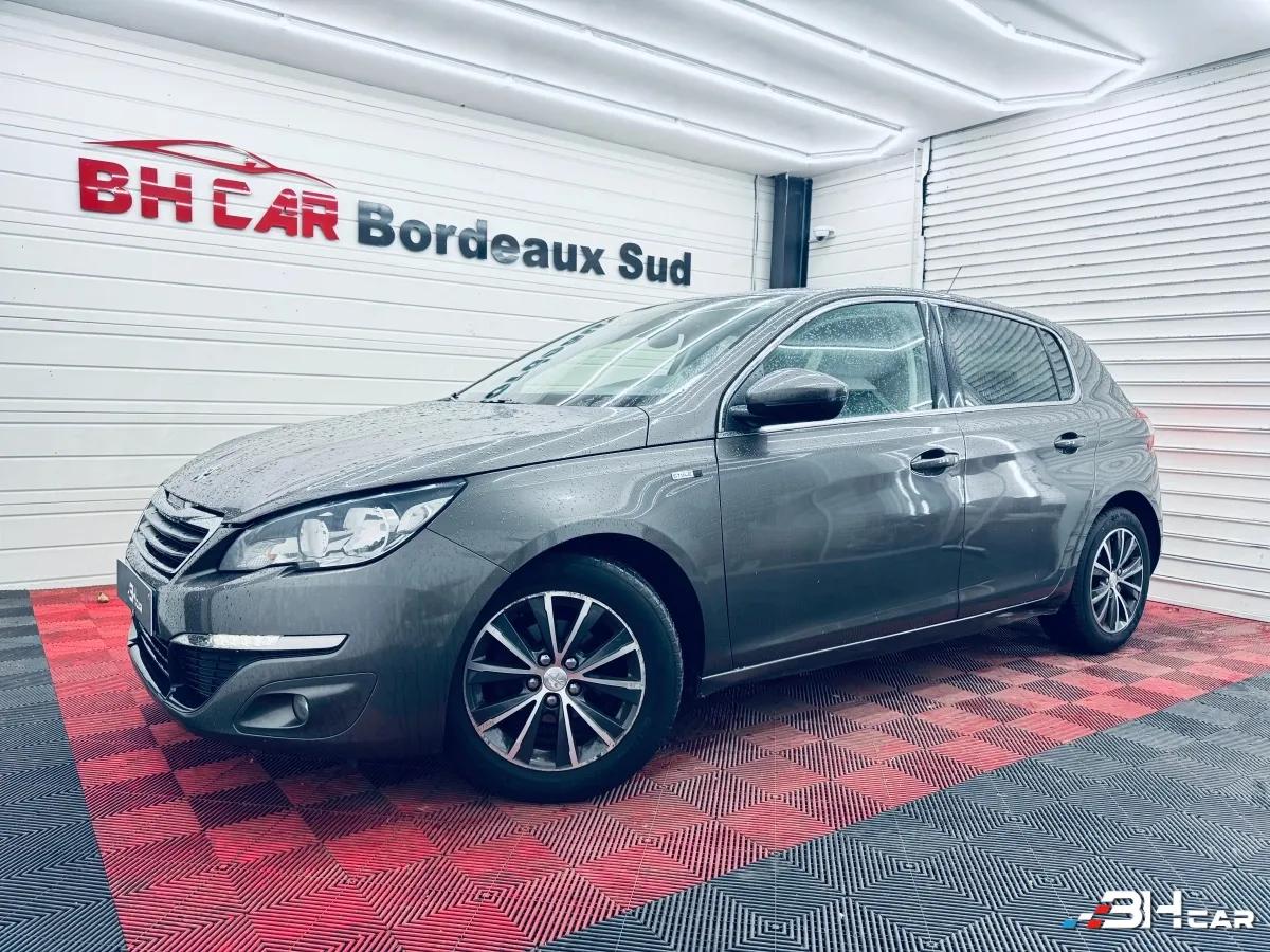 Image: Peugeot 308 GENERATION-II 1.2 E-THP 110 STYLE START-STOP // KIT DISTRIBUTION NEUF - 1ÈRE MAIN