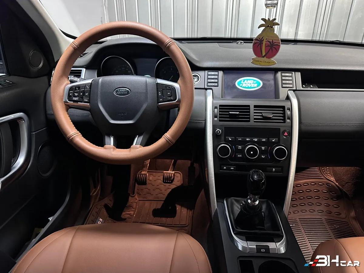 Aperçu indisponible de Land-Rover Discovery Sport