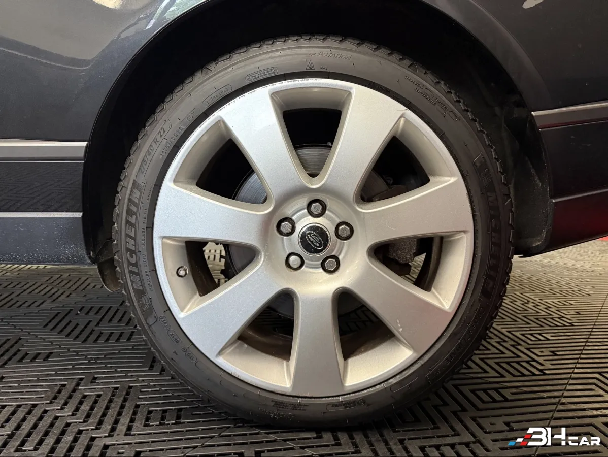 Land Rover Range Rover - photo 45