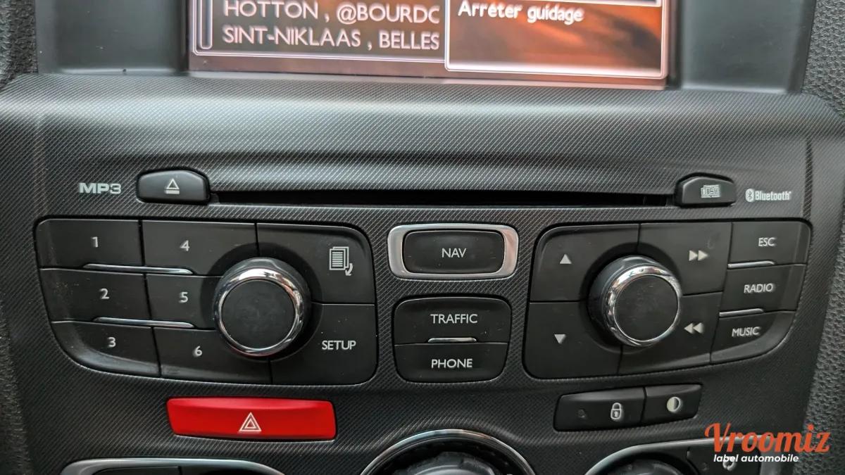 Ds Automobiles Ds 4 1.6 E-HDI 115 EXECUTIVE BMP BVA